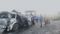 Scorpio Plunges Into Gandak Canal Driver Missing