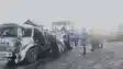 Scorpio Plunges Into Gandak Canal Driver Missing
