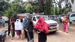 Bihar News : सहरसा पुलिस ने सेक्स रैकेट का किया खुलासा, 4 नाबालिगों समेत 18 युवतियों का किया रेस्क्यू, मुख्य संचालिका को किया गिरफ्तार