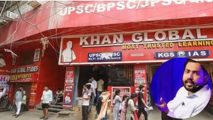 Hearing on Khan Sir anticipatory bail adjourned