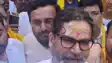 Tripund on Prashant Kishor forehead