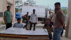 liquor smuggling