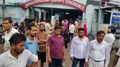 हाजीपुर में सनसनी: लापता ट्रक चालक का रेलवे ट्रैक के पास मिला शव, परिजनों ने जताई हत्या की आशंका