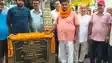 karpuri Bhavan inauguration mla ajit kumar Muzaffarpur 