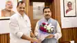 Bihar News : ऊर्जा मंत्री शैलेश कुमार उर्फ बुलो मंडल ने केंद्रीय मंत्री प्रह्लाद जोशी से की मुलाकात, हरित ऊर्जा परियोजनाओं को गति देने के लिए मांगा सहयोग