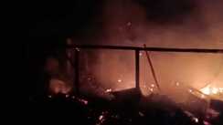Short Circuit Sparks Blaze 4 Family Homes Gutted