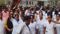 pmch nurses agitate and boycott work emergency treatment stopped