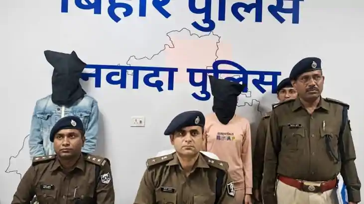Nawada Love Affair Murder  Duo Get Life for Burning Man Aliv