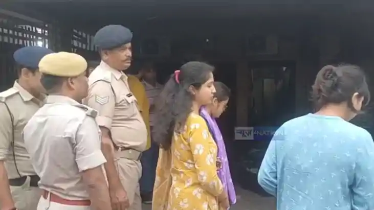 Patna Firing at Fruit Shop Employee Injured