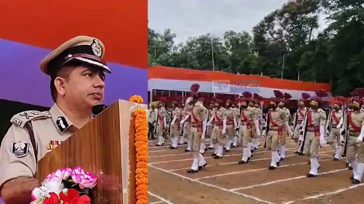 IG Jitendra Rana