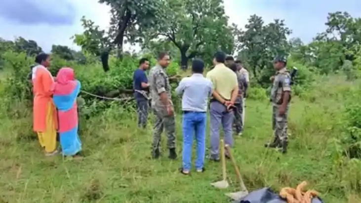 मेरठ, आगरा जैसा रांची में खौफनाक वारदात : प्रेमी संग मिलकर प