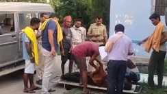 Bihar land dispute murder - जमीन विवाद को लेकर हो रहे पंचायती में चल गई गोलियां, एक युवक की मौत,  एक घायल