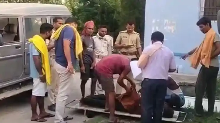 Bihar land dispute murder - जमीन विवाद को लेकर हो रहे पंचायत