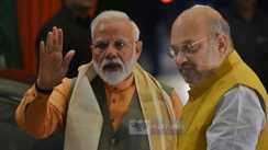 पीएम मोदी अमित शाह