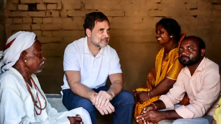 Bihar Vidhansabha Chunav 2025 : बिहार जितने के लिये राहुल गा Bihar Vidhansabha Chunav 2025 : बिहार जितने के लिये राहुल गा