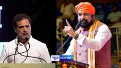 Rahul Gandhis Samrat Choudhary