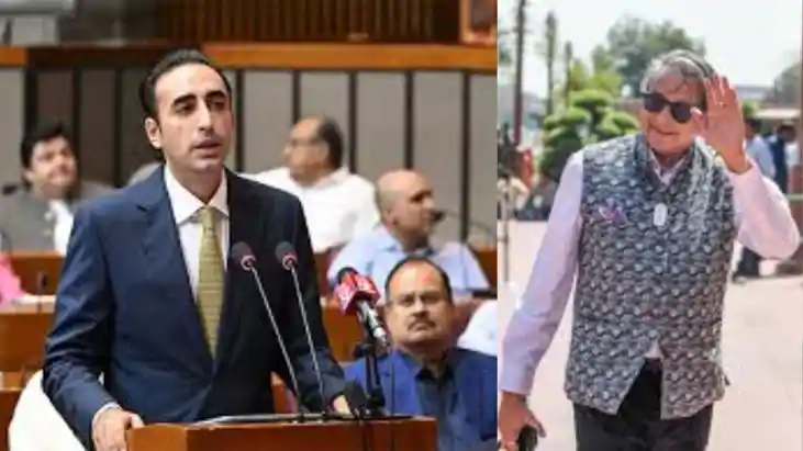 बिलावल भुट्टो बिलावल भुट्टो