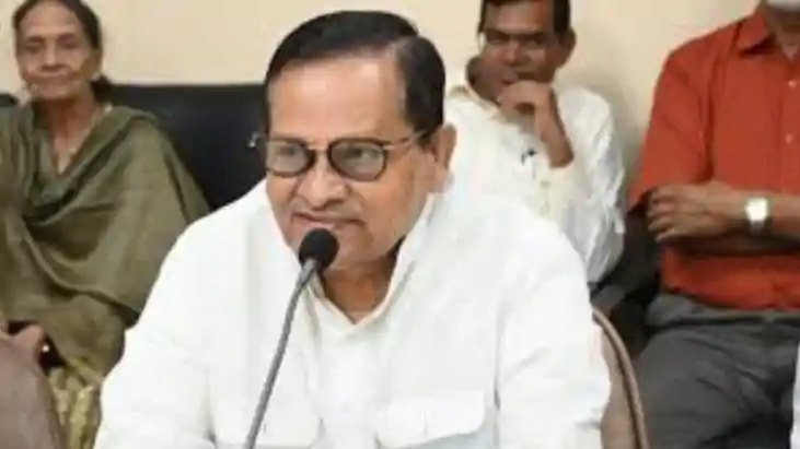 Chairman Avadhesh Narayan Singh Chairman Avadhesh Narayan Singh