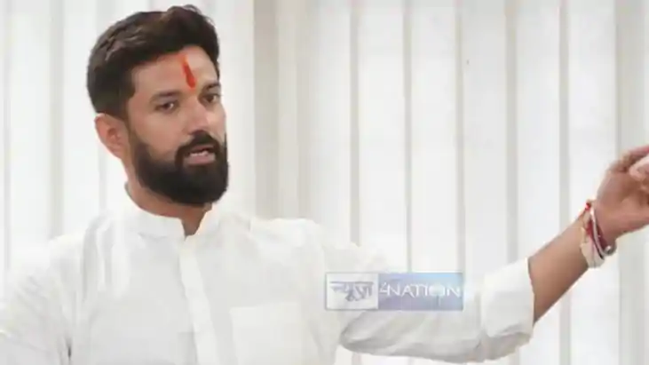 चिराग पासवान चिराग पासवान