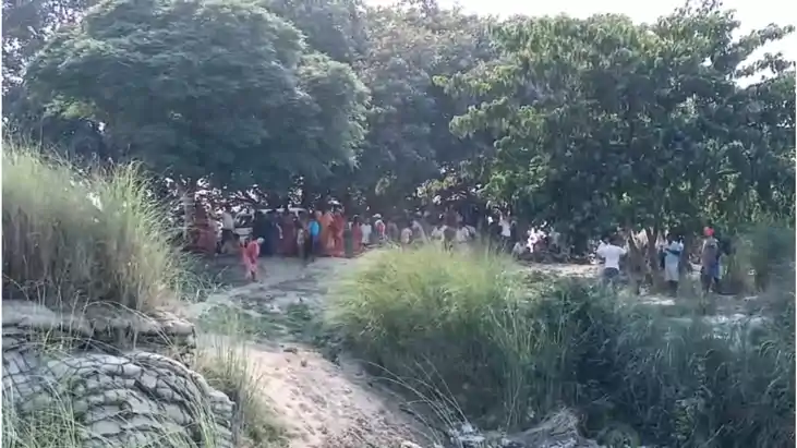 Bihar News : गोपालगंज में गंडक नदी में नहाने गए चार युवक तेज
