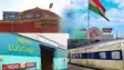 Mokama-Patna shuttle train 