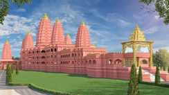 Bihar News : विराट रामायण मंदिर में 18 फीट ऊंचे नंदी की प्रतिमा बनाएंगे शिल्पकार अरुण योगीराज, 18 महीने में होगा निर्माण