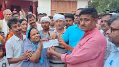Prasad Hospital Fire Victim