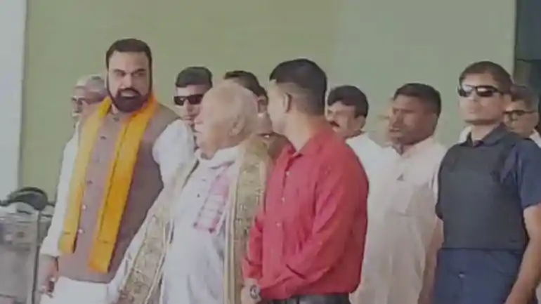 Mohan Bhagwat 