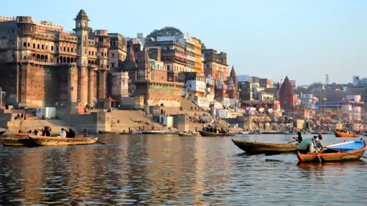 UP News : वाराणसी में शहर से बाहर शिफ्ट होंगी मीट-मांस की दु
