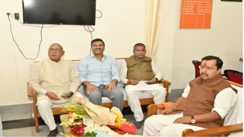 झारखंड में राज्यसभा चुनाव की सरगर्मी तेज: बीजेपी अध्यक्ष नितिन नवीन से मिले NDA विधायक, गौरव वल्लभ और परिमल नाथवाणी ने खरीदे पर्चे