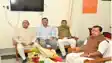 झारखंड में राज्यसभा चुनाव की सरगर्मी तेज: बीजेपी अध्यक्ष नितिन नवीन से मिले NDA विधायक, गौरव वल्लभ और परिमल नाथवाणी ने खरीदे पर्चे