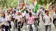 विश्व साइकिल दिवस: CRPF 47वीं वाहिनी ने निकाली भव्य साइकिल रैली, कमांडेंट ने दिया 'फिट इंडिया' का संदेश