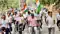 विश्व साइकिल दिवस: CRPF 47वीं वाहिनी ने निकाली भव्य साइकिल रैली, कमांडेंट ने दिया 'फिट इंडिया' का संदेश