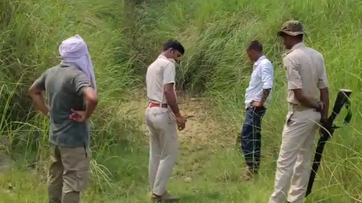 minor boy assault case in chapra police investigation