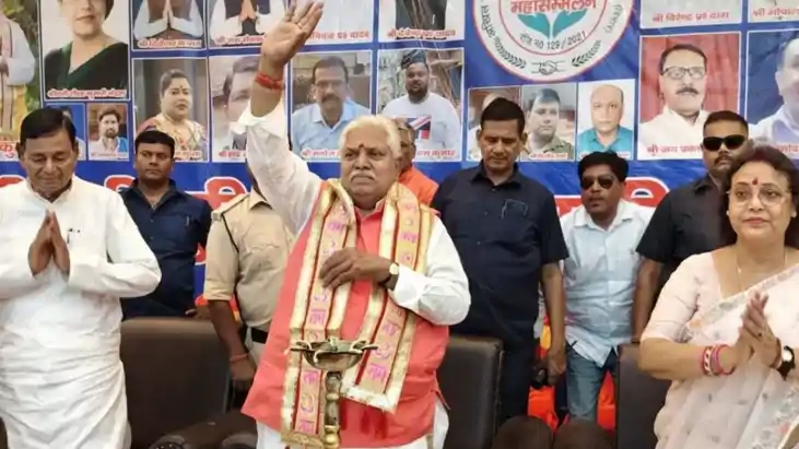 सुपौल में वैश्य महासम्मेलन का हुआ आयोजन, केंद्रीय ओबीसी सूची
