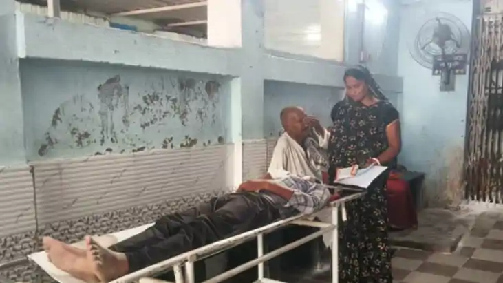 अंधविश्वास में बर्बरता : ओझा-गुणी का झूठा आरोप लगाकर दबंगो न