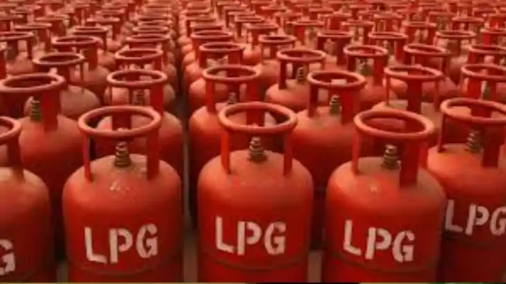 LPG Cylinder Price Hiked by Rs 29 Household Budgets Hit Hard