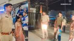 Muzaffarpur Gaighat SHO Reel