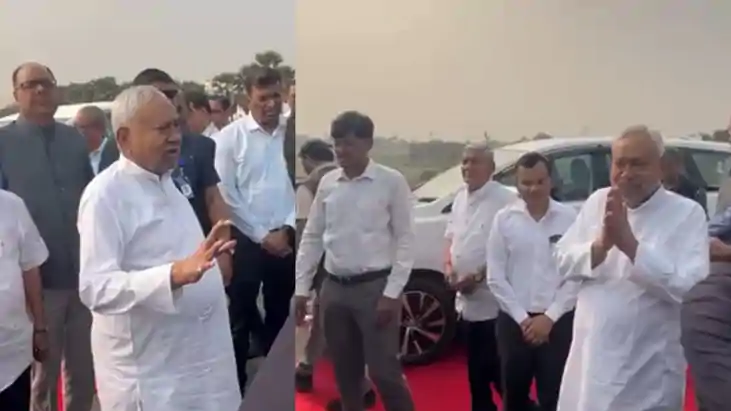 सीएम नीतीश 