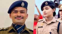वर्दी वाला प्यार: IPS केके बिश्नोई और IPS अंशिका वर्मा बंधेंगे शादी के बंधन में, कार्ड वायरल!