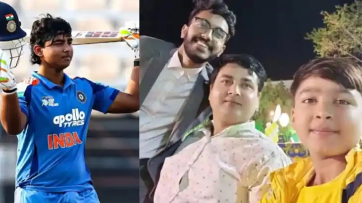 भांजा क्रिकेटर और मामा IPS: समस्तीपुर के अभिषेक चौहान ने पहल