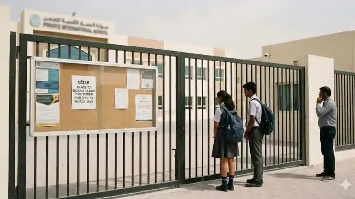 मिडिल ईस्ट में युद्ध की आहट? CBSE ने टालीं 12वीं की बोर्ड पर