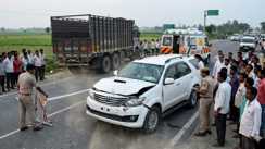 कानूनी जगत में शोक की लहर - पटना हाई कोर्ट की वरिष्ठ अधिवक्ता अजय ठाकुर की पुत्रवधू वैष्णवी का सड़क दुर्घटना में असामयिक निधन