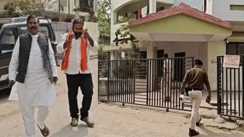 Patna Thieves break into former MLA house in Shastri Nagar 