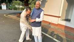 Nishant Kumar Political Debut Mar 8 New Nitish Era Begins