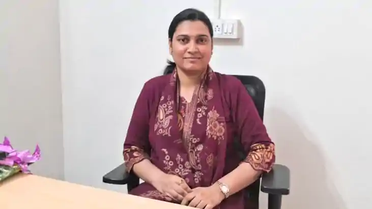 UPSC Result : कैमूर में BPRO तृप्ति दुबे ने यूपीएससी परीक्षा