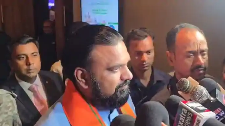 नीतीश कुमार के सहयोग से और समृद्ध होगा बिहार : सम्राट चौधरी 