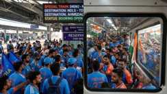 T20 वर्ल्ड कप फाइनल का फीवर: टीम इंडिया को सपोर्ट करने अहमदाबाद जाना हुआ आसान, रेलवे चलाएगा स्पेशल ट्रेन