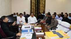 Bihar News : पटना जिले के राजस्व कार्यों की प्रधान सचिव सी के अनिल ने की समीक्षा, लापरवाही को लेकर दी सख्त चेतावनी, 26 अधिकारियों की टीम करेगी औचक निरीक्षण   