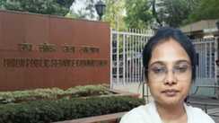 Courage outweighs tears Interviewed 10 days after cremating father cracked UPSC on fourth attempt